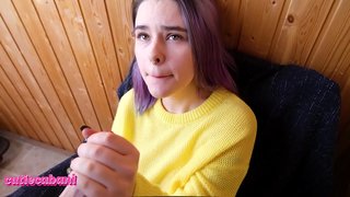 ���ුංචි SLUT කිරීමට අවශ්ය උරා ඔබේ ඩික්