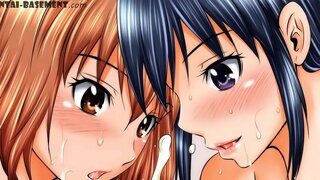 Гурвалжин Хайр, MomoXAkoXChikage галзуугийн хоер гоо сайхан : - р хэсэг 1