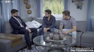 Only3x Sorozat bemutatja - hardcore jelenet Vanna Bardot