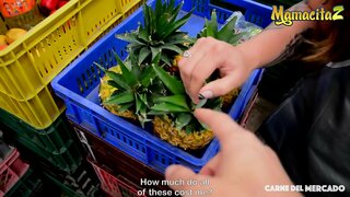 MAMACITAZ - Seksi Ditandatangani Colombia Remaja Catica Mamor Kasar Terbentur Oleh Alex Moreno