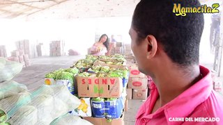 MAMACITAZ - Saka Pasar Terus Kanggo Jinis! Ndeleng Saiki Salah Siji Saka Hootest Kolombia Babes - Yamile Duran