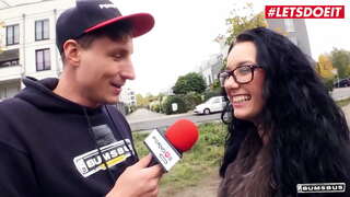 LETSDOEIT - Lilly Lớn - Trêu chọc Kẻ tìm Thấy Một cô Gái Mới Cho Họ Mới Cảnh